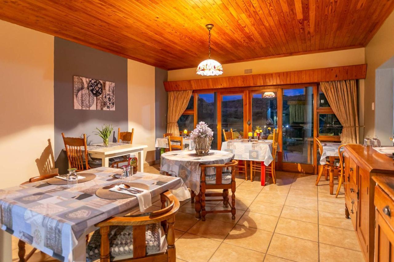 Die Fonteine Country Guesthouse And Glamping Oudtshoorn Dış mekan fotoğraf