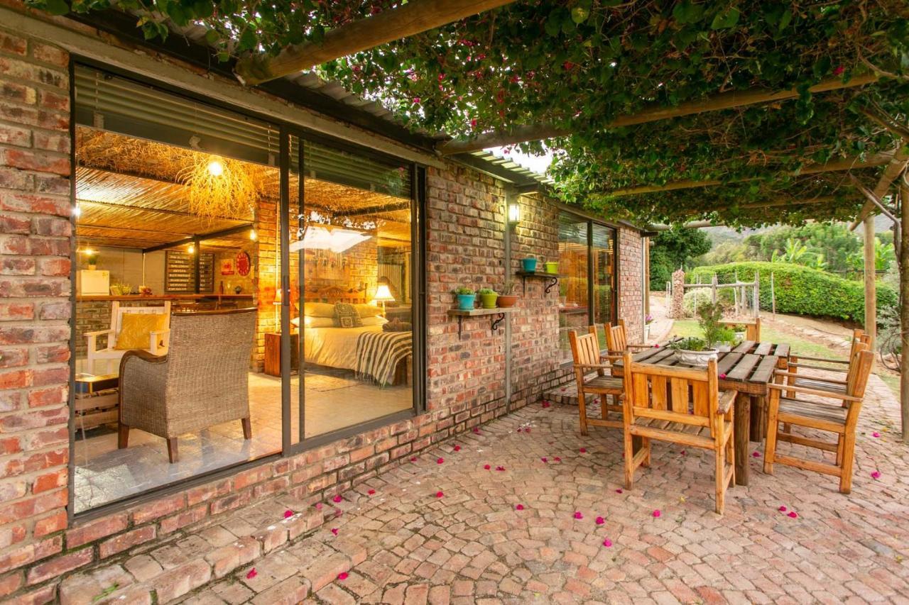 Die Fonteine Country Guesthouse And Glamping Oudtshoorn Dış mekan fotoğraf