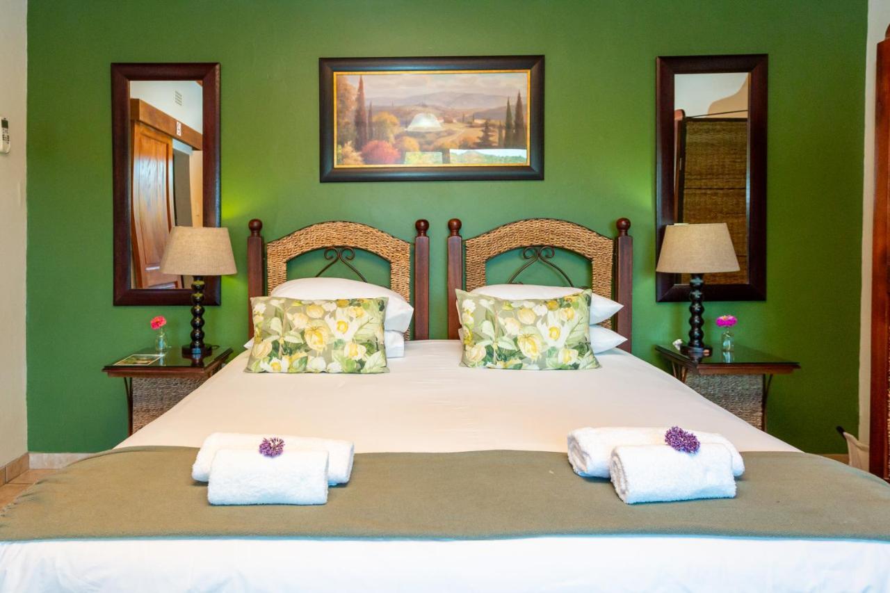 Die Fonteine Country Guesthouse And Glamping Oudtshoorn Dış mekan fotoğraf