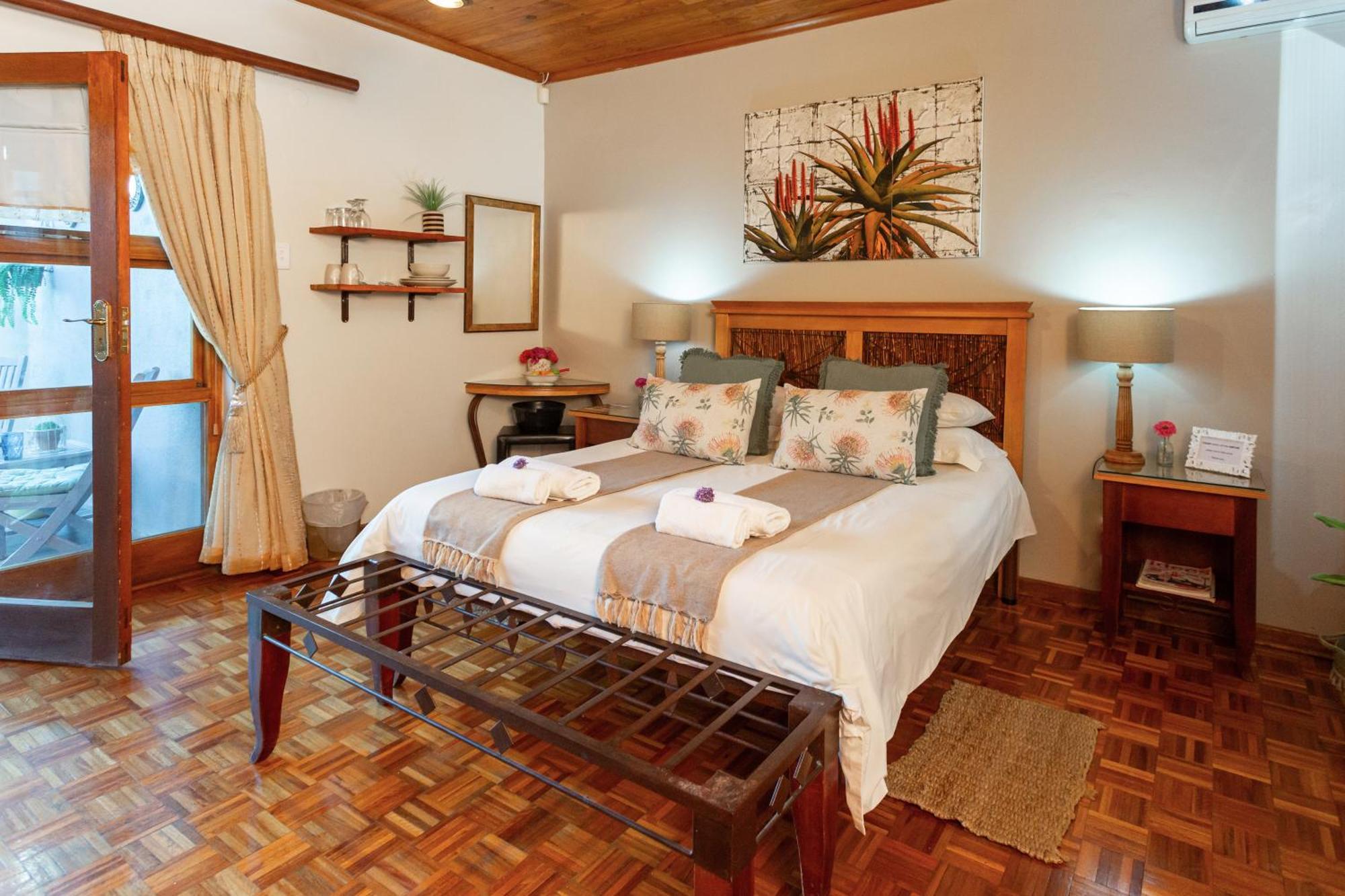 Die Fonteine Country Guesthouse And Glamping Oudtshoorn Dış mekan fotoğraf