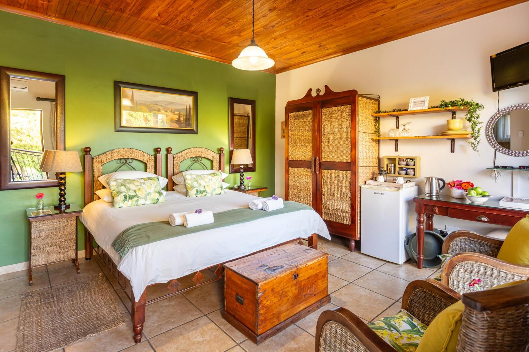 Die Fonteine Country Guesthouse And Glamping Oudtshoorn Dış mekan fotoğraf