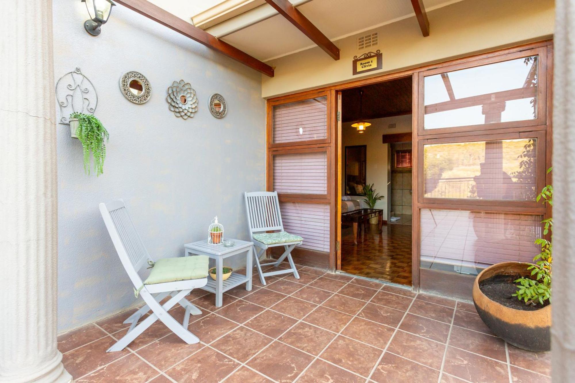 Die Fonteine Country Guesthouse And Glamping Oudtshoorn Dış mekan fotoğraf
