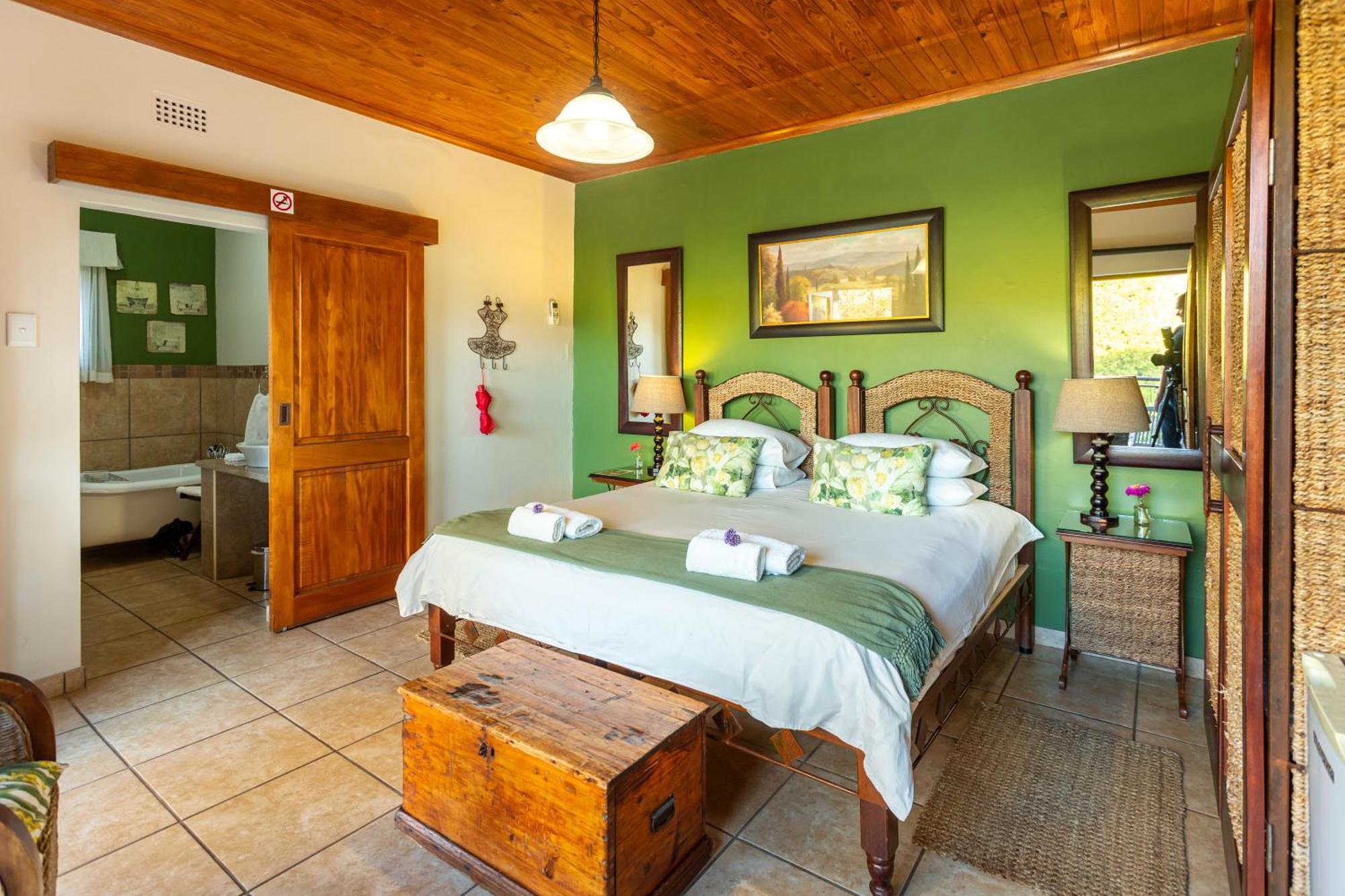 Die Fonteine Country Guesthouse And Glamping Oudtshoorn Dış mekan fotoğraf