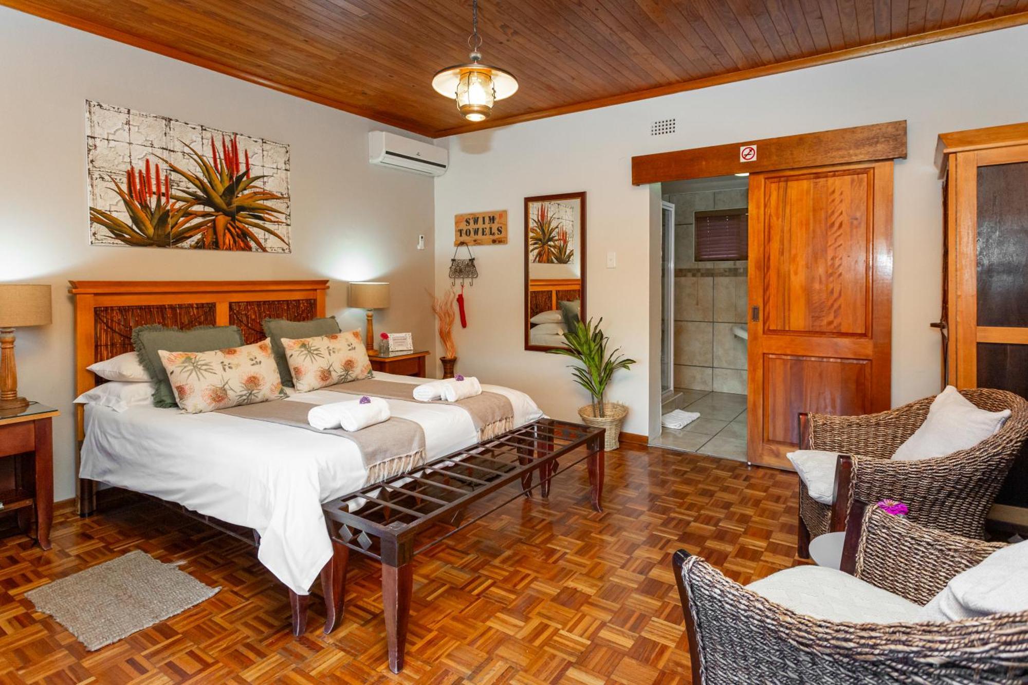 Die Fonteine Country Guesthouse And Glamping Oudtshoorn Dış mekan fotoğraf