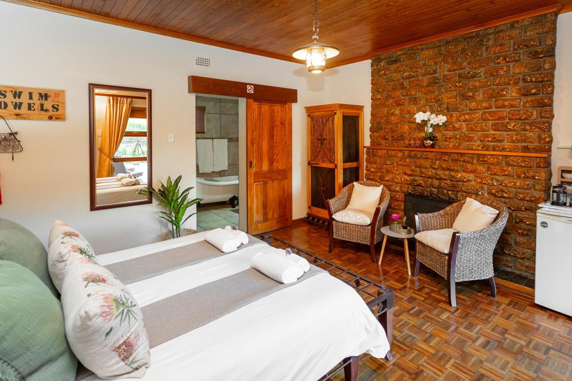 Die Fonteine Country Guesthouse And Glamping Oudtshoorn Dış mekan fotoğraf