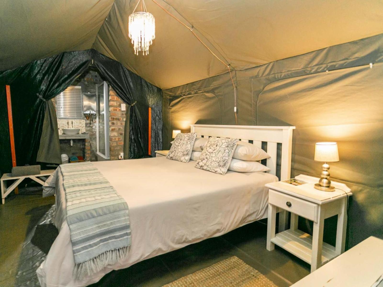 Die Fonteine Country Guesthouse And Glamping Oudtshoorn Dış mekan fotoğraf