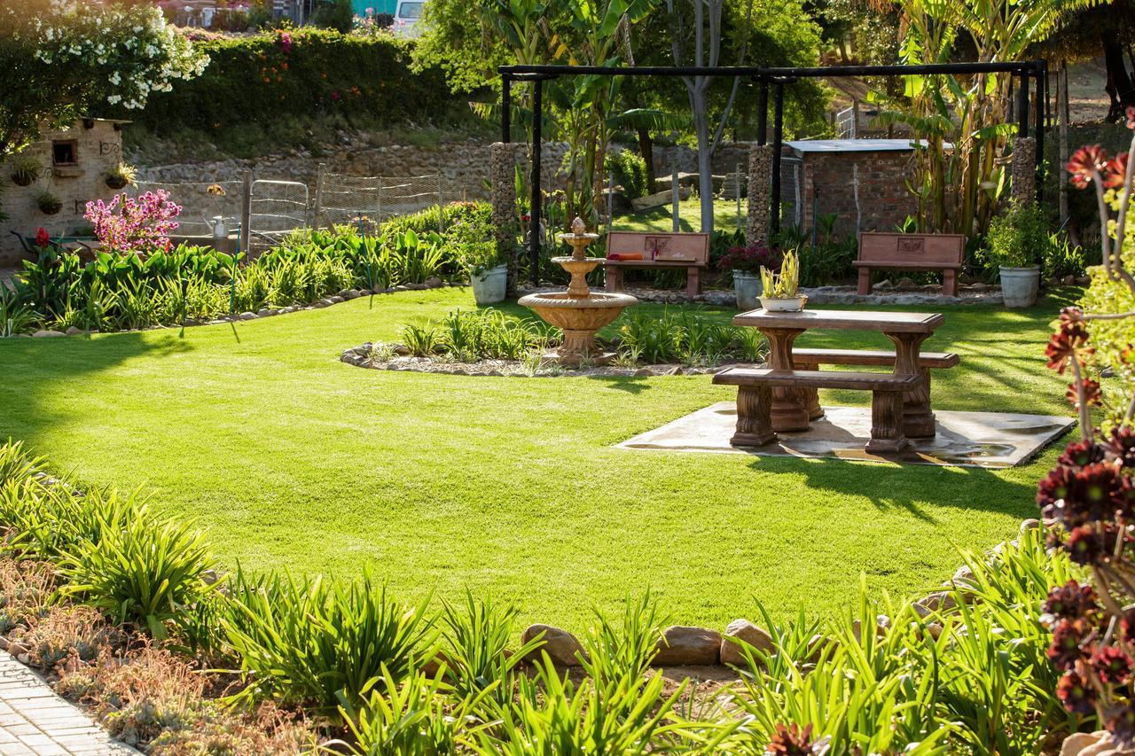 Die Fonteine Country Guesthouse And Glamping Oudtshoorn Dış mekan fotoğraf