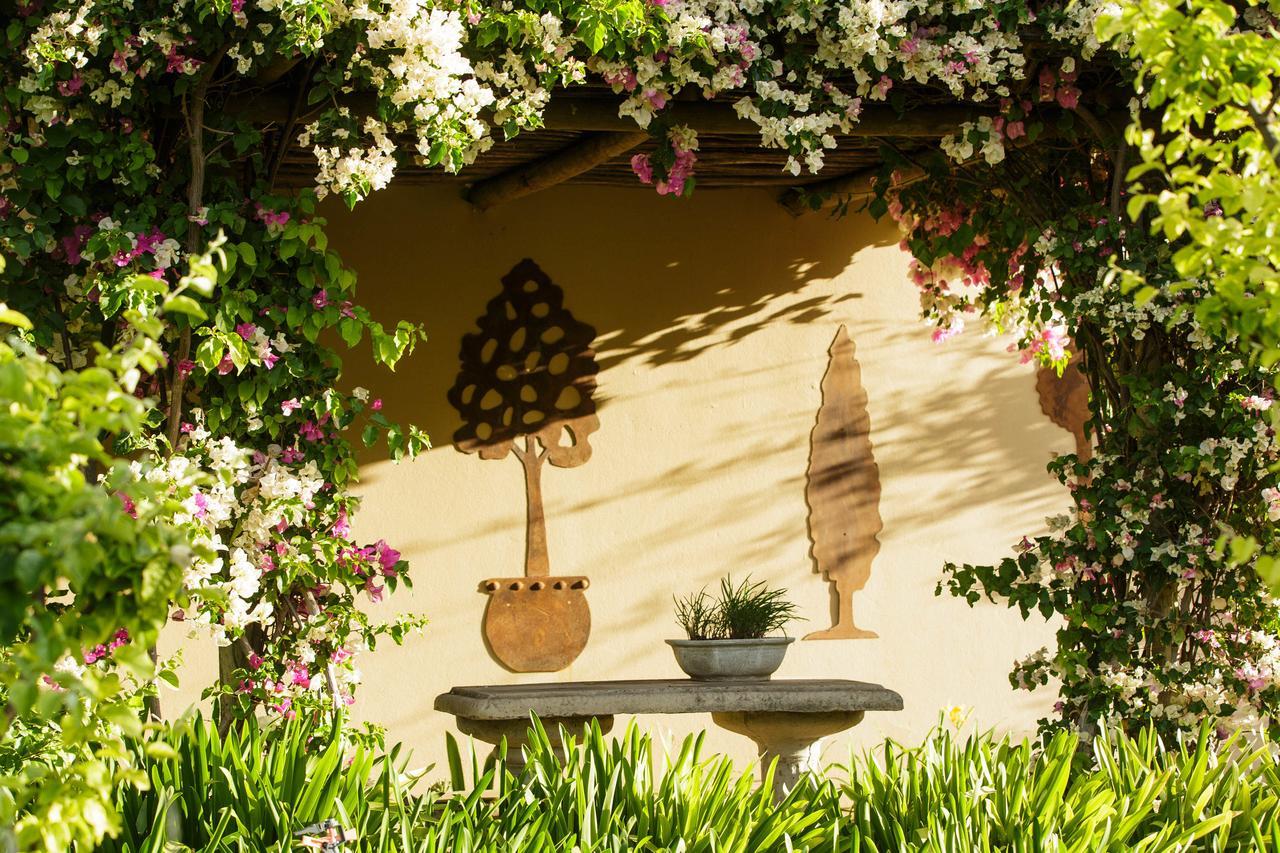 Die Fonteine Country Guesthouse And Glamping Oudtshoorn Dış mekan fotoğraf
