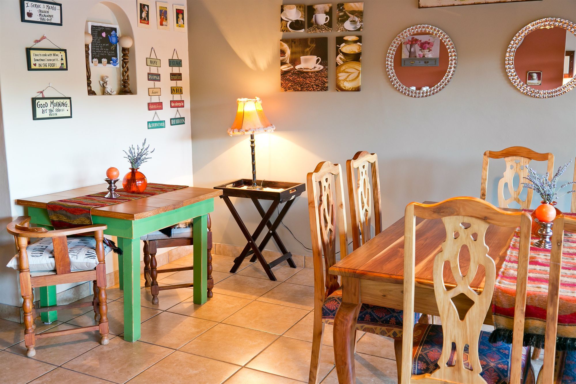 Die Fonteine Country Guesthouse And Glamping Oudtshoorn Dış mekan fotoğraf