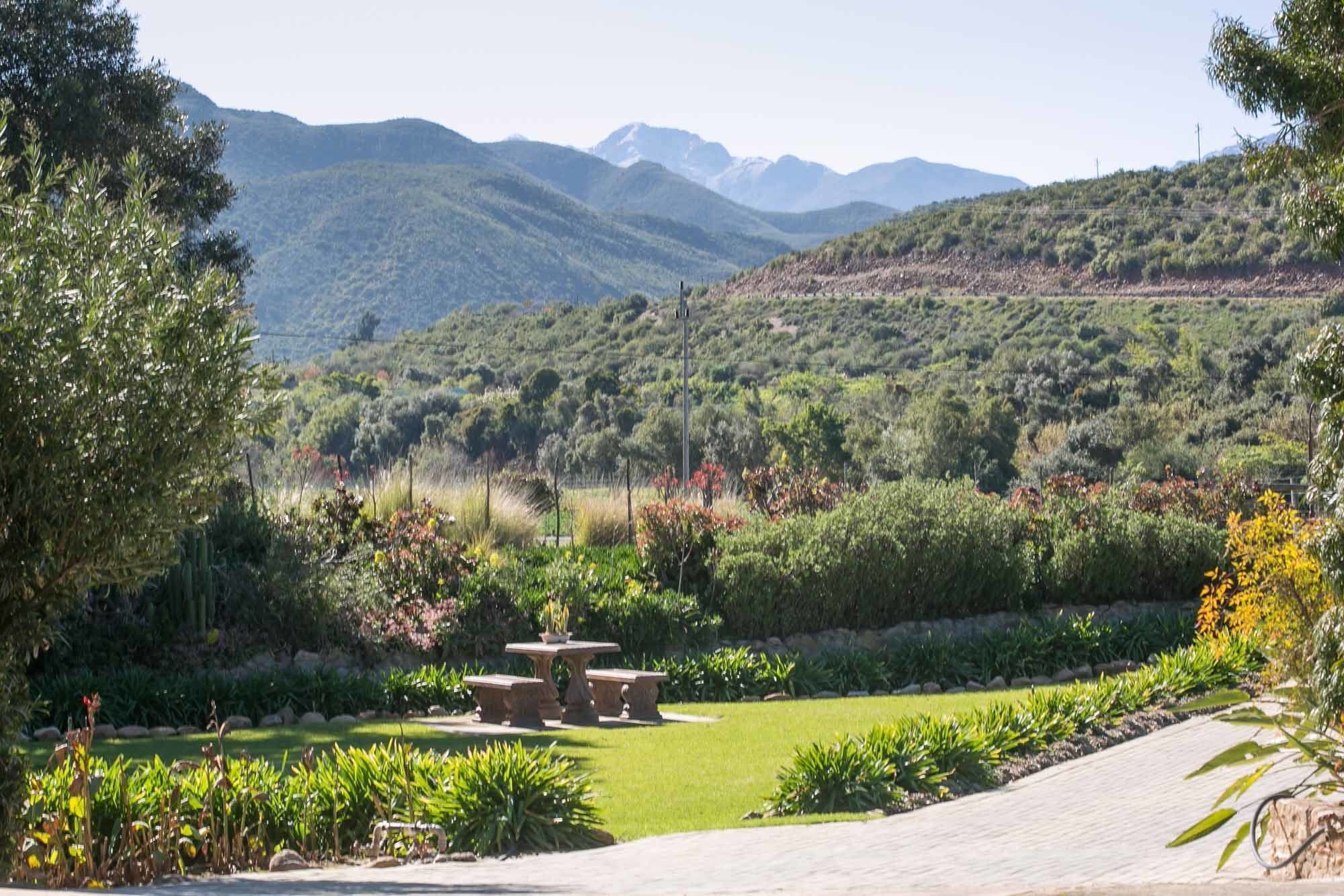 Die Fonteine Country Guesthouse And Glamping Oudtshoorn Dış mekan fotoğraf
