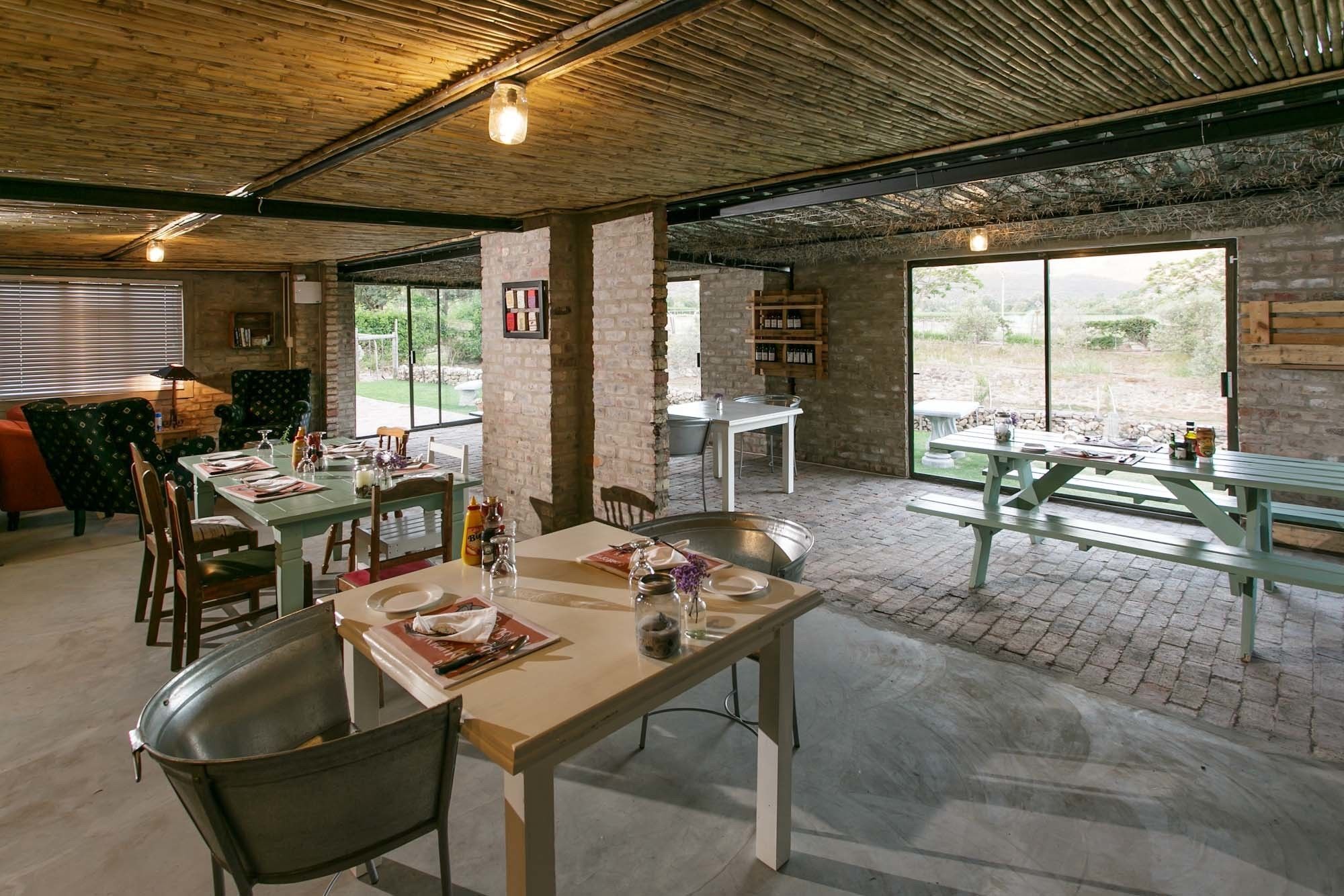 Die Fonteine Country Guesthouse And Glamping Oudtshoorn Dış mekan fotoğraf
