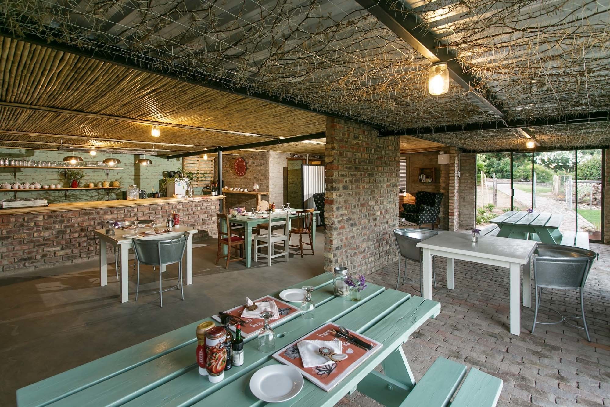 Die Fonteine Country Guesthouse And Glamping Oudtshoorn Dış mekan fotoğraf